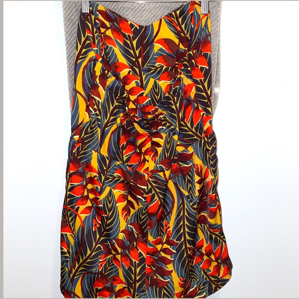 Molly Bracken Floral Romper